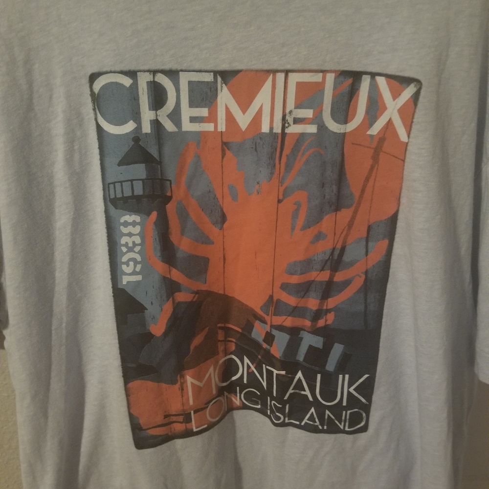 Cremieux Long Island Graphic Tee L